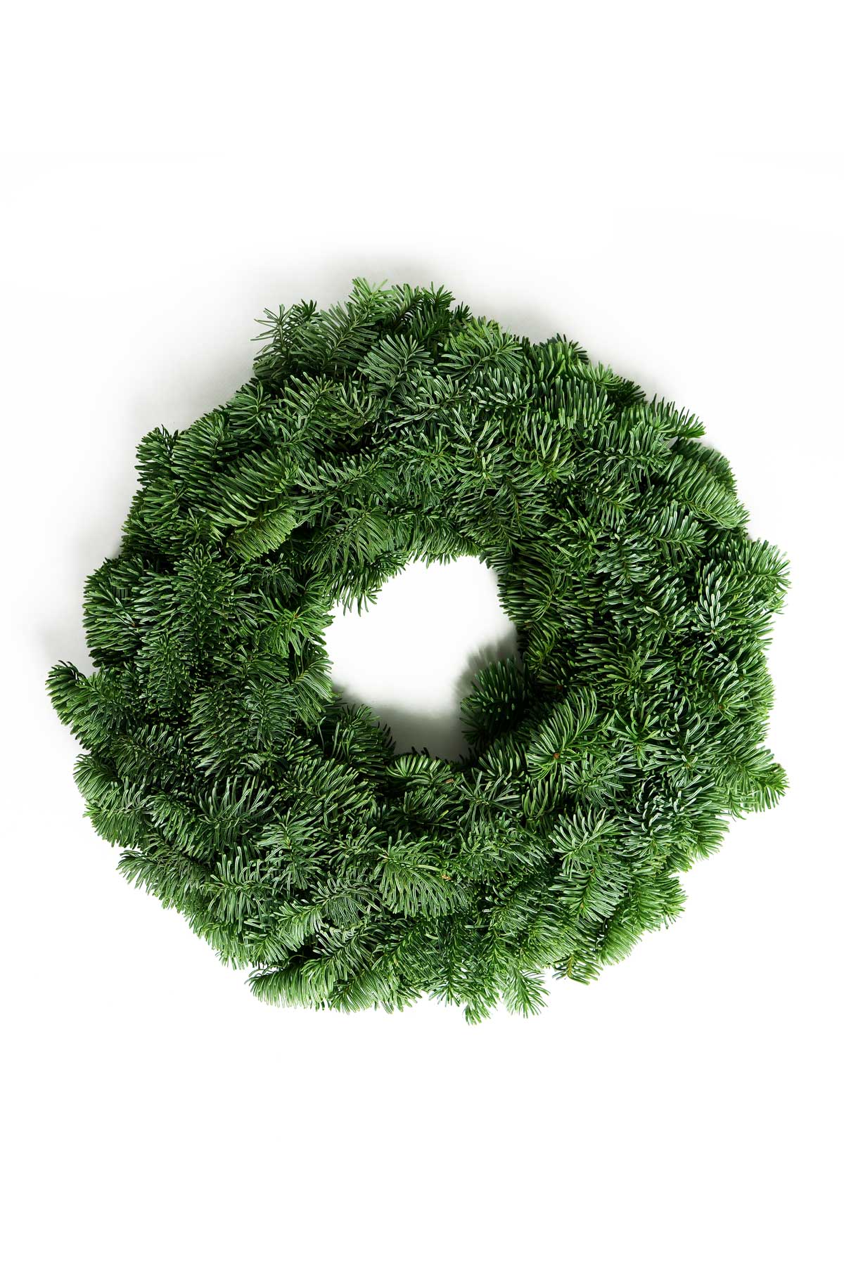 Adventskranz Nobilis – Frische Tannenkränze online kaufen bei